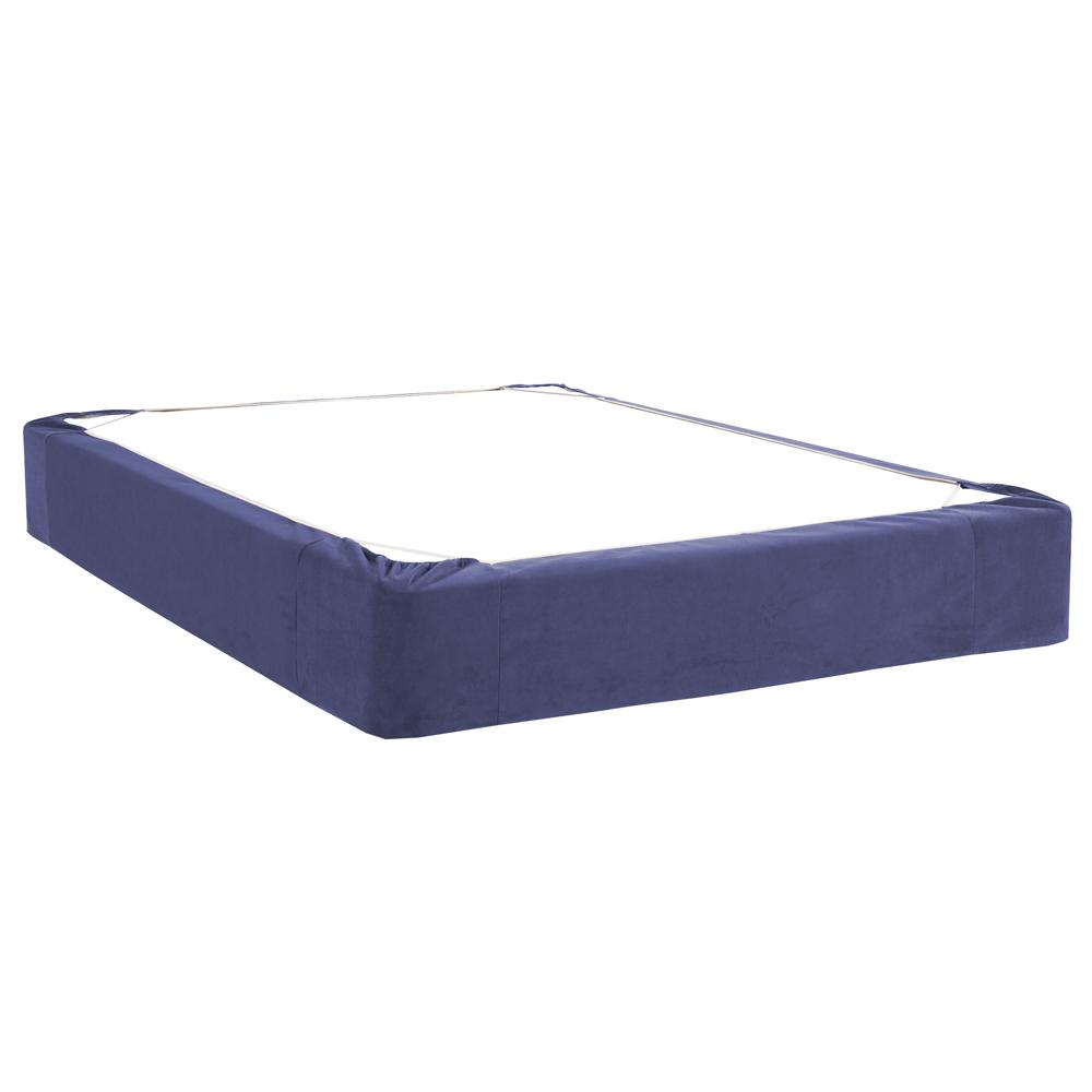 Full Boxspring Cover Bella Royal (Cover Only)