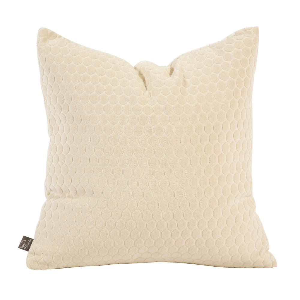 20&#34; x 20&#34; Pillow Deco Sand - Poly Insert