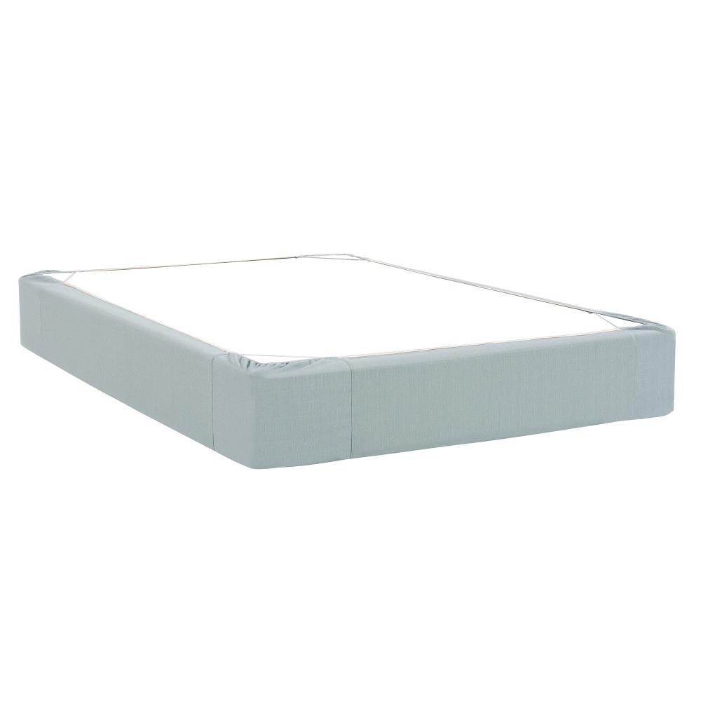 Full Boxspring Cover Sterling Breeze (Cover Only)