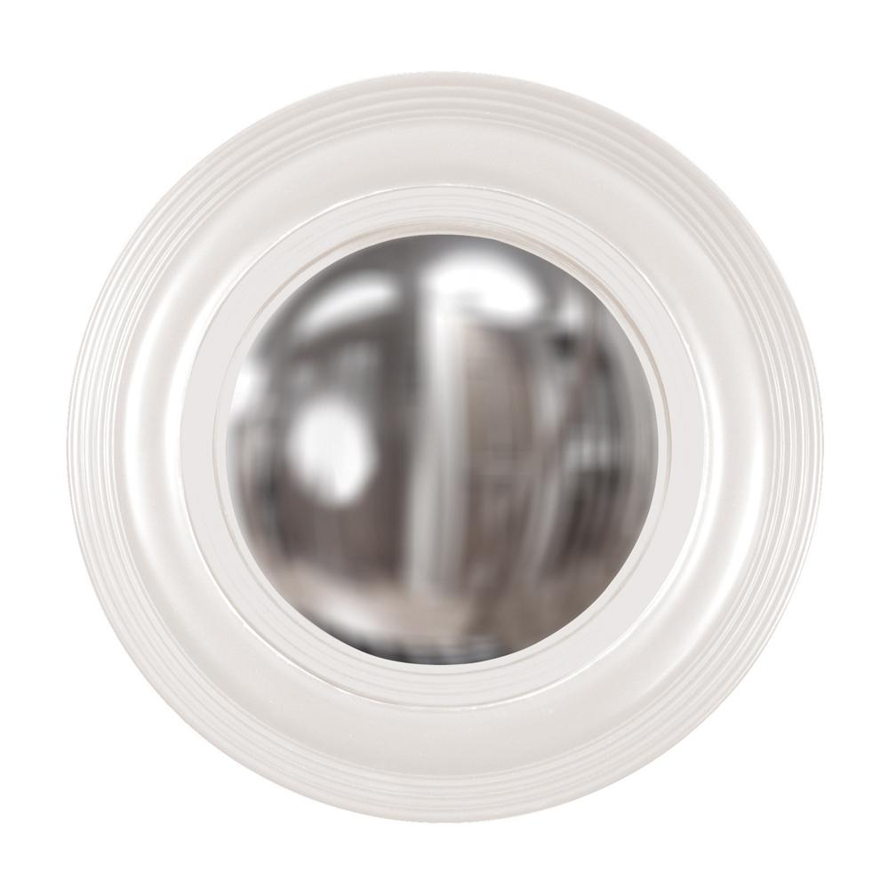 Soho Mirror - Glossy White