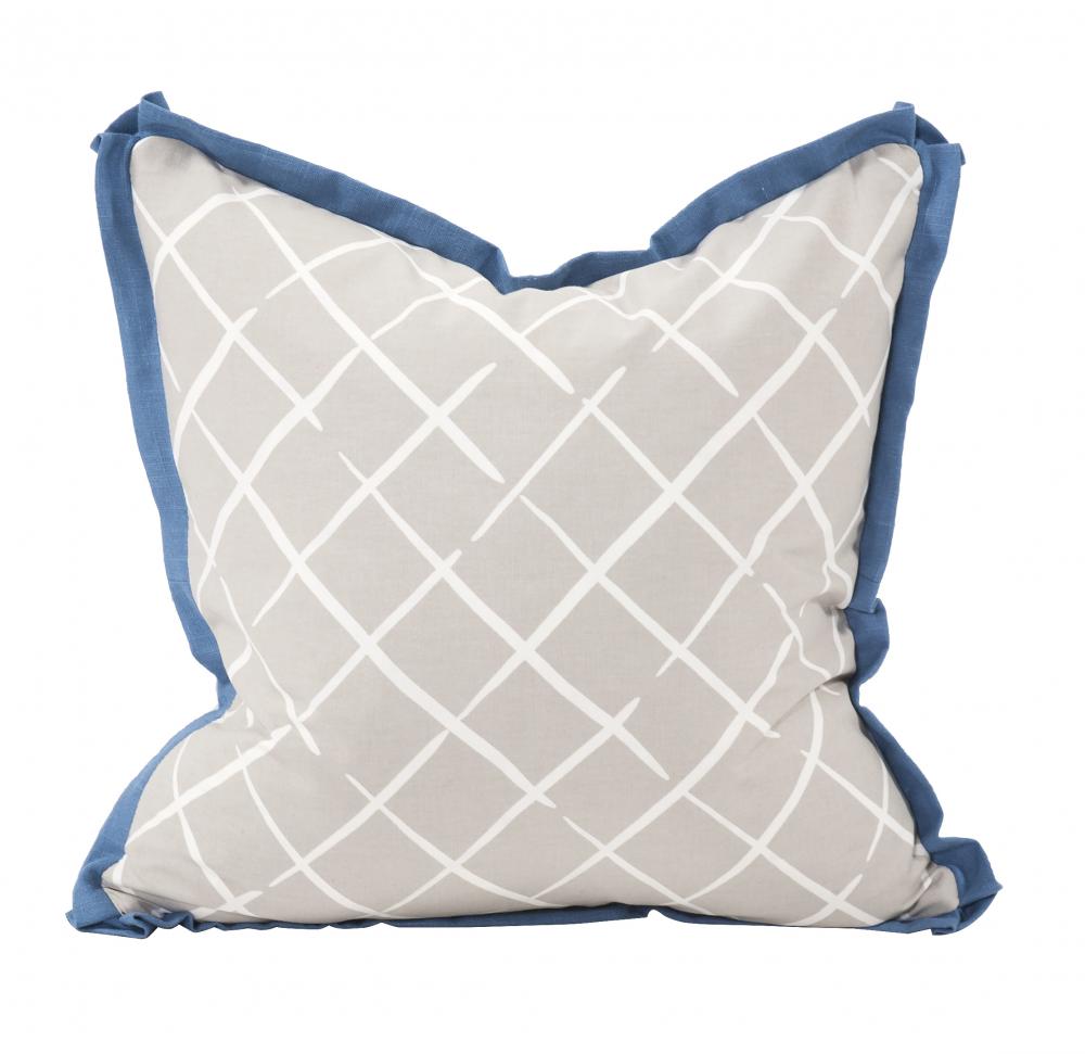 20&#34; x 20&#34; Pillow Cove End Ocean - Down Insert