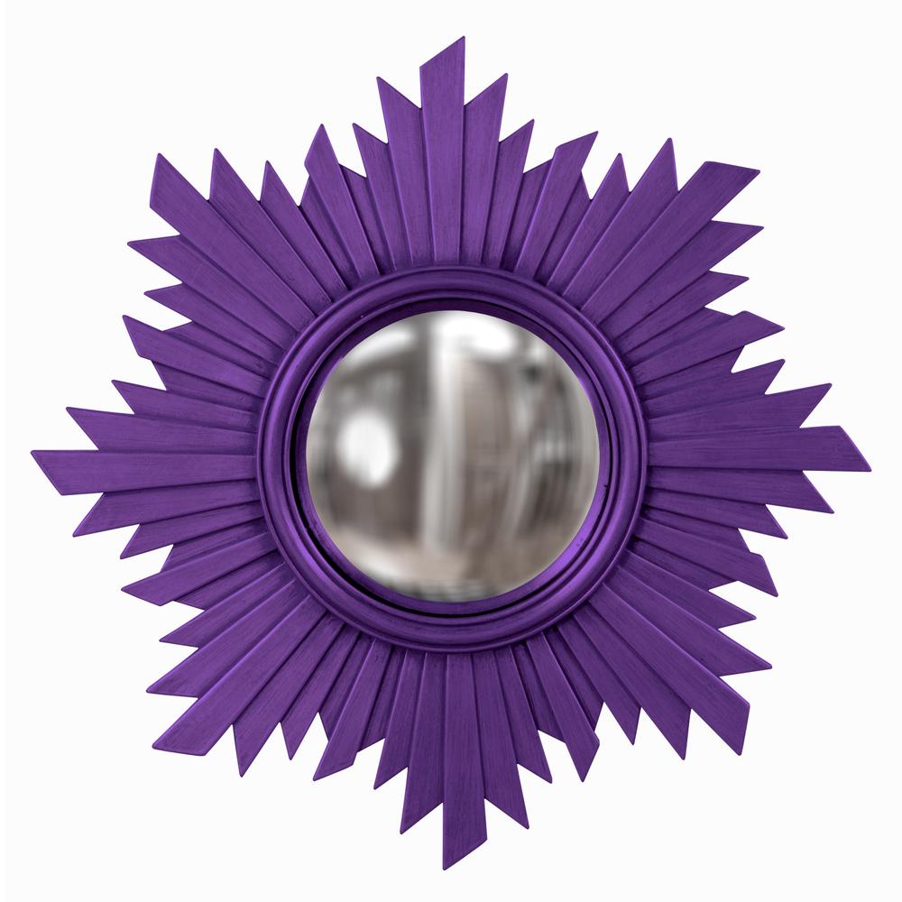 Euphoria Mirror - Glossy Royal Purple