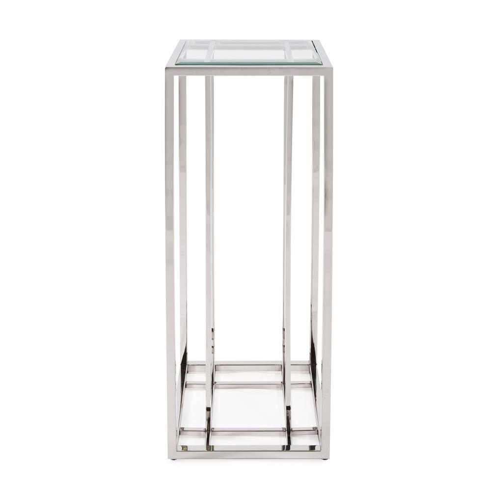 Echo Stainless Steel Pedestal