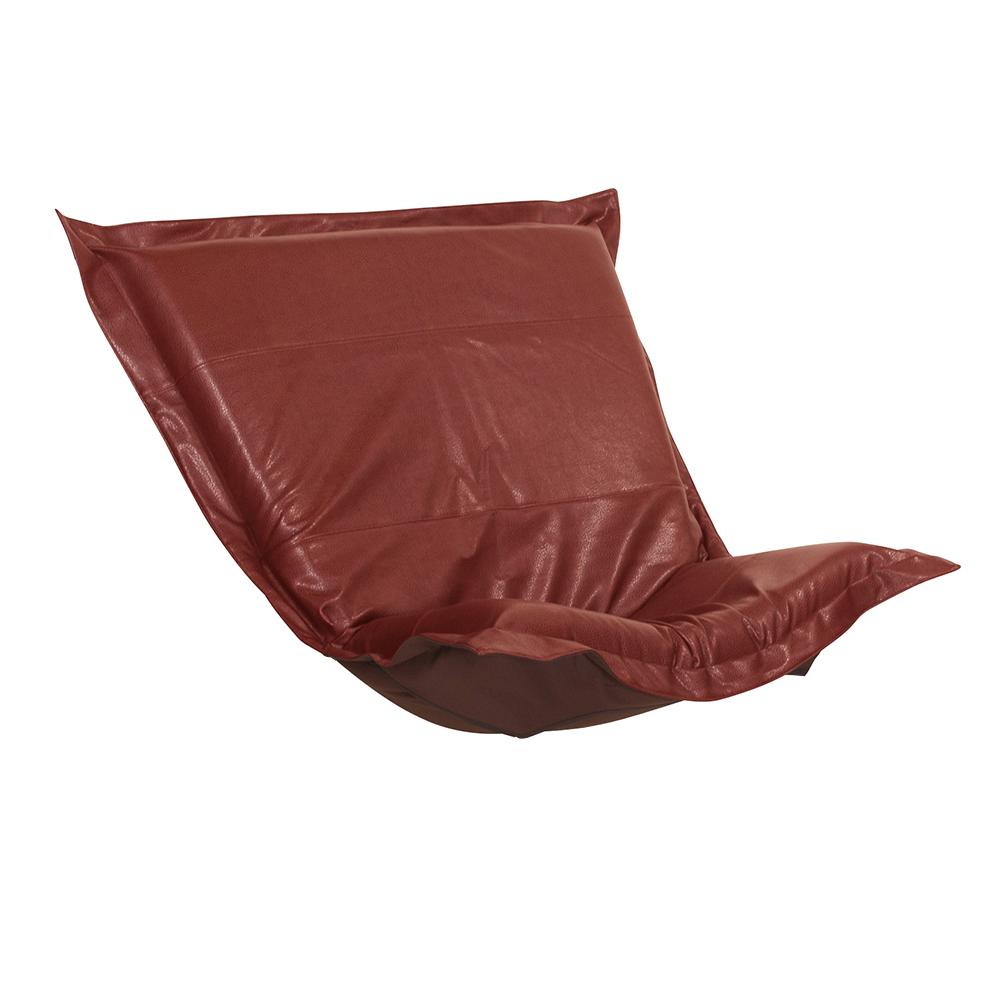 Puff Chair Cover Avanti Apple (Cover Only)