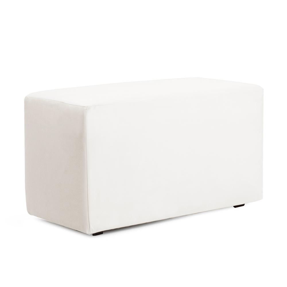 Universal Bench Cover Avanti White (Cover Only)