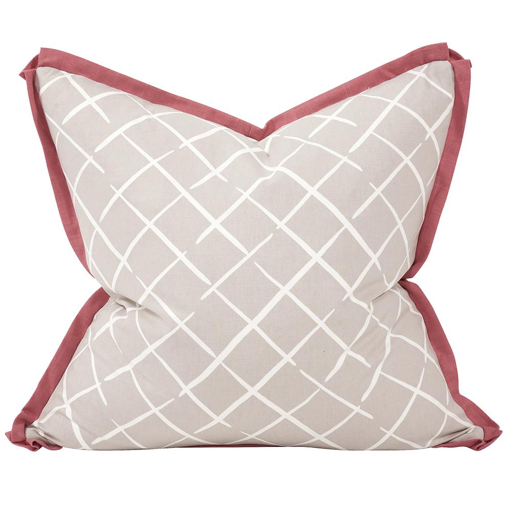 24&#34; x 24&#34; Pillow Cove End Summer - Poly Insert