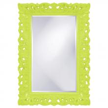 Howard Elliott 2020MG - Barcelona Mirror - Glossy Green