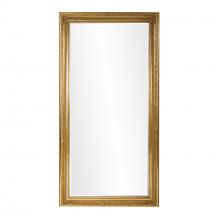 Howard Elliott 43034 - Nancy Gold Floor Mirror