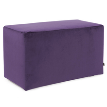 Howard Elliott 130-223 - Universal Bench Bella Eggplant