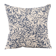 Howard Elliott 2-619 - Howard Elliott 20&#34; x 20&#34; Pillow Iris Indigo