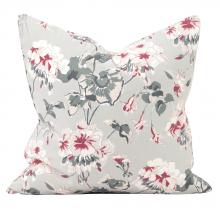 Howard Elliott 3-698F - 24&#34; x 24&#34; Pillow Mirador Morn Indigo - Down Insert