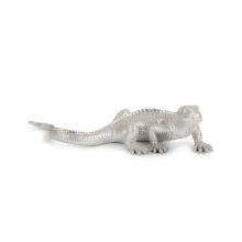 Howard Elliott 12170 - Bright Nickel Plated Lizard