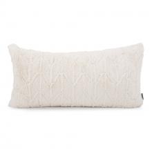 Howard Elliott 4-1092 - 11&#34; x 22&#34; Angora Natural Kidney Pillow