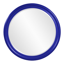 Howard Elliott 53046RB - George Mirror - Glossy Royal Blue