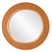 Howard Elliott 53051O - Yukon Mirror - Glossy Orange