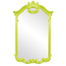 Howard Elliott 56048MG - Roman Mirror - Glossy Green