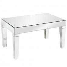 Howard Elliott 11095 - Mirrored Coffee Table