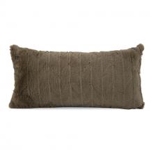 Howard Elliott 4-1091 - 11&#34; x 22&#34; Angora Moss Kidney Pillow