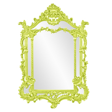 Howard Elliott 84001MG - Arlington Mirror - Glossy Green