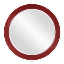 Howard Elliott 92092R - Virginia Mirror - Glossy Red