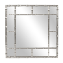 Howard Elliott 92120N - Bamboo Mirror - Glossy Nickel