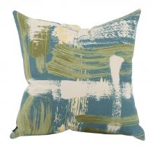 Howard Elliott 2-635F - Howard Elliott 20&#34; x 20&#34; Pillow Urban Turquoise - Down Insert