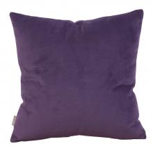 Howard Elliott 2-223 - 20&#34; x 20&#34; Pillow Bella Eggplant - Poly Insert