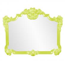 Howard Elliott 56006MG - Avondale Mirror - Glossy Green