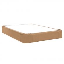 Howard Elliott 243-191 - King Boxspring Cover Avanti Bronze (Cover Only)