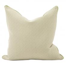 Howard Elliott 3-640 - 24&#34; x 24&#34; Pillow Beach Club Palm - Poly Insert
