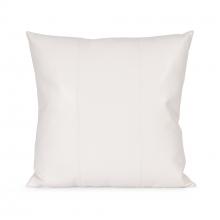 Howard Elliott 2-190 - 20&#34; x 20&#34; Pillow Avanti White
