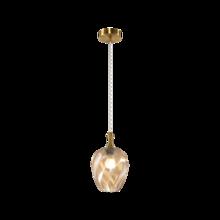 Matteo Lighting C30903AGAM - Eesha Pendant