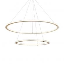 Matteo Lighting C66164BG - Victoria Pendant