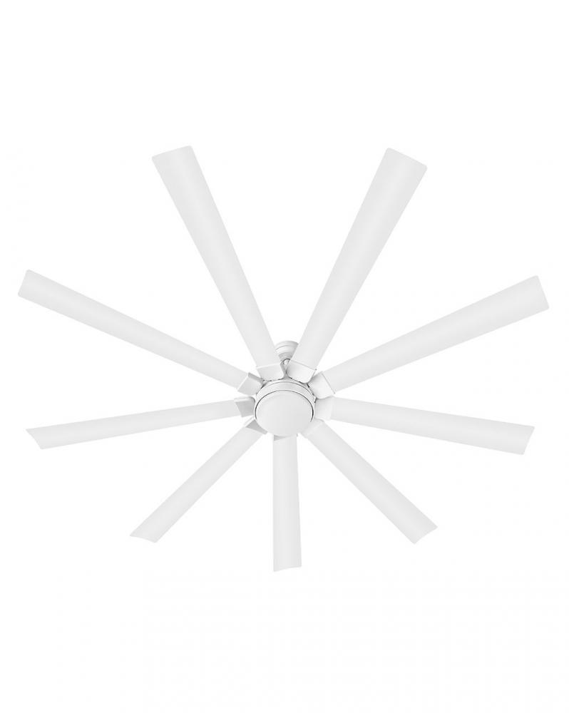 Turbine 80&#34; LED Smart Fan