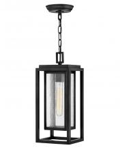 Hinkley Merchant 1002BK-LV - Medium Hanging Lantern 12v