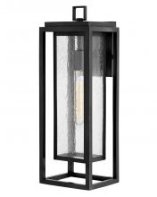 Hinkley Merchant 1005BK-LL - Medium Wall Mount Lantern