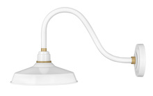 Hinkley Merchant 10342GW - Medium Gooseneck Barn Light