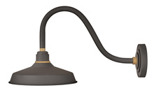 Hinkley Merchant 10342MR - Medium Gooseneck Barn Light