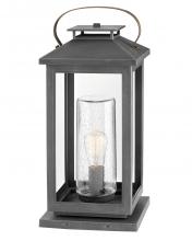 Hinkley Merchant 1167AH-LV - Large Pier Mount Lantern 12v