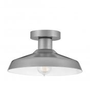 Hinkley Merchant 12072AL - Small Flush Mount