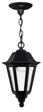 Hinkley Merchant 1412BK - Medium Hanging Lantern