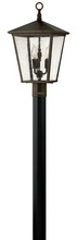 Hinkley Merchant 1431RB-LL - Medium Post Top or Pier Mount Lantern