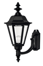 Hinkley Merchant 1449BK - Large Wall Mount Lantern