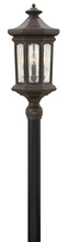 Hinkley Merchant 1601OZ - Large Post Top or Pier Mount Lantern