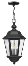 Hinkley Merchant 1672BK-LL - Medium Hanging Lantern