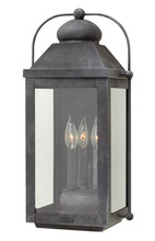 Hinkley Merchant 1855DZ - Large Wall Mount Lantern