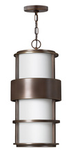 Hinkley Merchant 1902MT-LED - Large Hanging Lantern