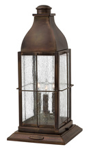 Hinkley Merchant 2047SN - Large Pier Mount Lantern