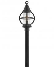 Hinkley Merchant 21001MB - Medium Post Top or Pier Mount Lantern