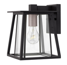 Hinkley Merchant 2106BK - Small Wall Mount Lantern